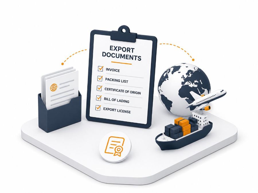 Export Handling