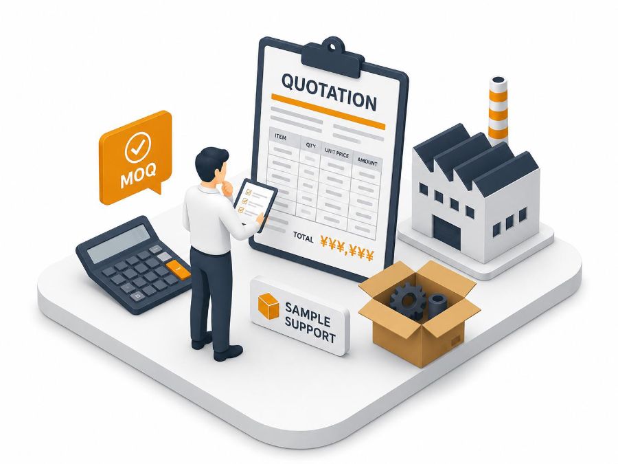 Quotation Support