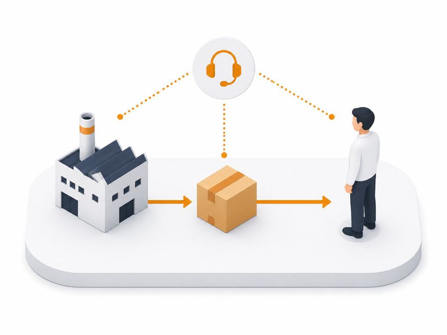 Manufacturer-Direct Pricing