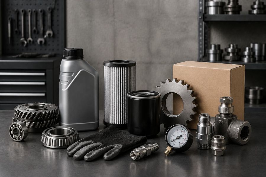 Industrial & Machinery